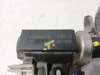 Автозапчасти б/у дополнительный воздушный клапан за tata safari (42_fd) 2.2 tdic ссылки oem iam 72190319  