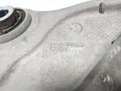 Автозапчастина б/у передній лівий нижний рычаг підвіски для ford s-max titanium посилання на oem iam e1gc3a053  