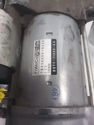 Автозапчастина б/у двигун запускається для ford s-max titanium посилання на oem iam ds7t11000ka tn4380000400 4380000400