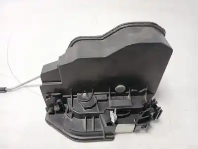 Peça sobressalente para automóvel em segunda mão fechadura da porta traseira direita por bmw x1 (e84) sdrive 18 d referências oem iam 7229460 4 pins 