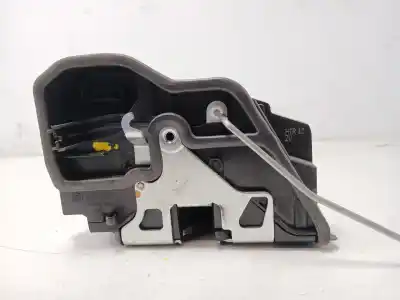 Peça sobressalente para automóvel em segunda mão fechadura da porta traseira direita por bmw x1 (e84) sdrive 18 d referências oem iam 7229460 4 pins 