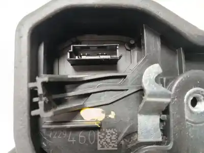 Peça sobressalente para automóvel em segunda mão fechadura da porta traseira direita por bmw x1 (e84) sdrive 18 d referências oem iam 7229460 4 pins 