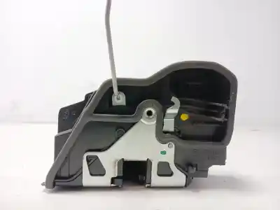 Second-hand car spare part rear left door lock for bmw x1 (e84) sdrive 18 d oem iam references 7229459 4 pins 