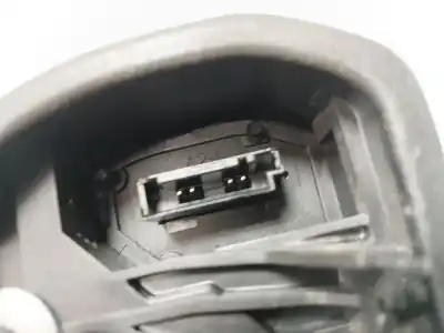 Second-hand car spare part rear left door lock for bmw x1 (e84) sdrive 18 d oem iam references 7229459 4 pins 