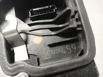 Second-hand car spare part rear left door lock for bmw x1 (e84) sdrive 18 d oem iam references 7229459 4 pins 