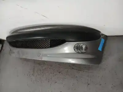 Автозапчастина б/у передній бампер для peugeot 206 fastback (2a/c) 1.4 hdi eco 70 посилання на oem iam   