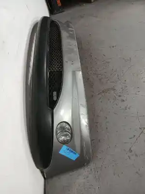 Автозапчастина б/у передній бампер для peugeot 206 fastback (2a/c) 1.4 hdi eco 70 посилання на oem iam   