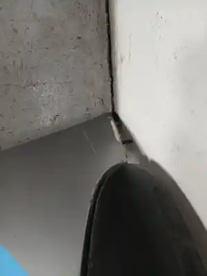 Автозапчастина б/у передній бампер для peugeot 206 fastback (2a/c) 1.4 hdi eco 70 посилання на oem iam   