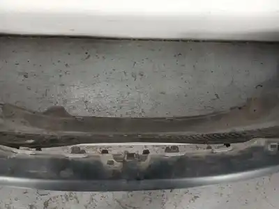 Автозапчастина б/у передній бампер для peugeot 206 fastback (2a/c) 1.4 hdi eco 70 посилання на oem iam   