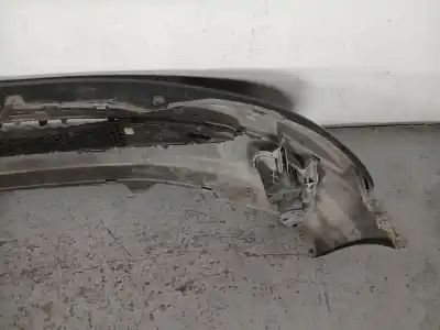 Автозапчастина б/у передній бампер для peugeot 206 fastback (2a/c) 1.4 hdi eco 70 посилання на oem iam   