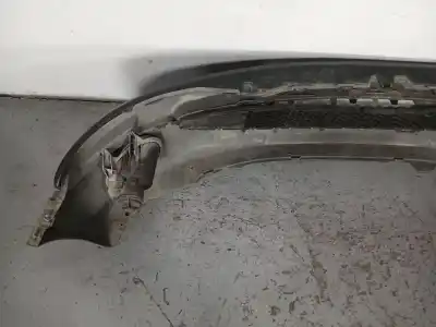 Автозапчастина б/у передній бампер для peugeot 206 fastback (2a/c) 1.4 hdi eco 70 посилання на oem iam   