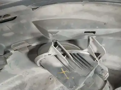 Автозапчастина б/у передній бампер для peugeot 206 fastback (2a/c) 1.4 hdi eco 70 посилання на oem iam   