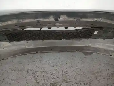 Автозапчастина б/у передній бампер для peugeot 206 fastback (2a/c) 1.4 hdi eco 70 посилання на oem iam   