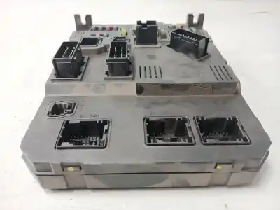 Second-hand car spare part bsi control unit for peugeot 206 fastback (2a/c) 1.4 hdi eco 70 oem iam references 9650584680  