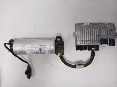 Piesă de schimb auto la mâna a doua Modul Electrotic pentru CITROEN C4 PICASSO Feel Referințe OEM IAM 9802096780  9801739380