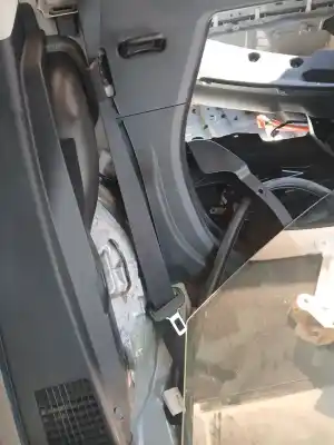 Peça sobressalente para automóvel em segunda mão cinto de segurança traseiro esquerdo por lexus is iii (_e3_) 300h (ave30_) referências oem iam 