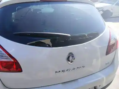 Peça sobressalente para automóvel em segunda mão PORTA DA MALA / TAMPA TRASEIRA por RENAULT MEGANE III FASTBACK (BZ0/1_, B3_)  Referências OEM IAM   