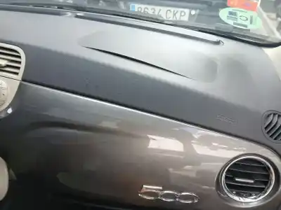 Pezzo di ricambio per auto di seconda mano kit airbag per fiat 500 (312_) 1.2 (312axa1a) riferimenti oem iam   