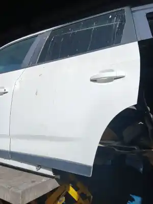 Автозапчастина б/у двері задні ліві для chevrolet orlando 1.8 cat посилання на oem iam   