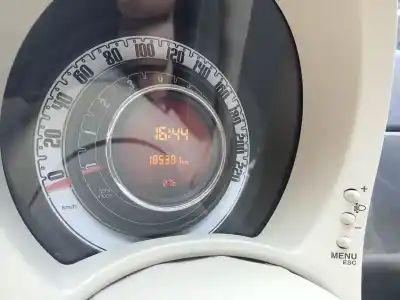 Second-hand car spare part complete engine for fiat 500 (312_) 1.2 (312axa1a) oem iam references 169a4000  