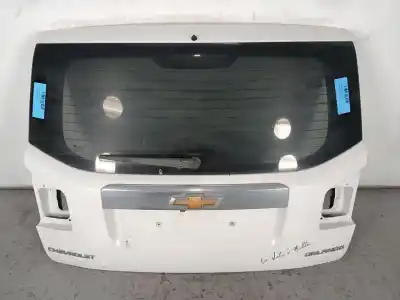 Gebrauchtes Autoersatzteil HECKKLAPPE zum CHEVROLET ORLANDO  OEM-IAM-Referenzen   