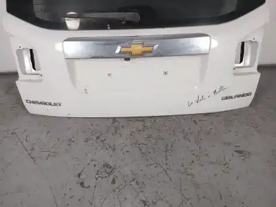 Автозапчастина б/у загальні двері для chevrolet orlando 1.8 cat посилання на oem iam   