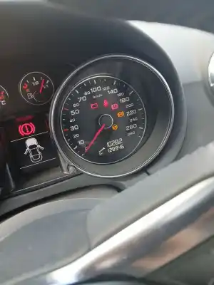 Автозапчастина б/у коробка передач для audi tt (8j3) 1.8 tfsi посилання на oem iam kvt  