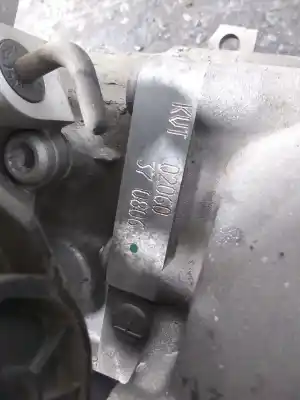 Автозапчастина б/у коробка передач для audi tt (8j3) 1.8 tfsi посилання на oem iam kvt  