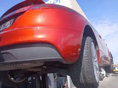 Автозапчастина б/у задній бампер для audi tt (8j3) 1.8 tfsi посилання на oem iam   