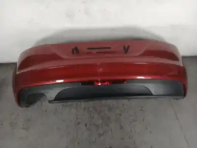 Автозапчастина б/у задній бампер для audi tt (8j3) 1.8 tfsi посилання на oem iam   