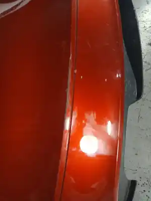 Автозапчастина б/у задній бампер для audi tt (8j3) 1.8 tfsi посилання на oem iam   