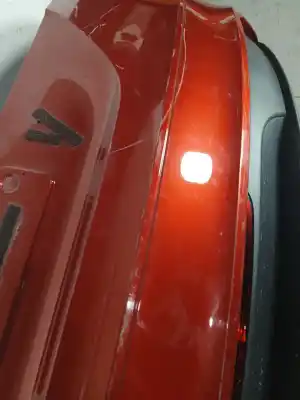 Автозапчастина б/у задній бампер для audi tt (8j3) 1.8 tfsi посилання на oem iam   