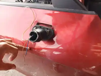 Автозапчастина б/у передні праві двері для audi tt (8j3) 1.8 tfsi посилання на oem iam   