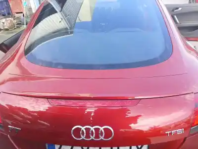 Автозапчастина б/у загальні двері для audi tt (8j3) 1.8 tfsi посилання на oem iam 