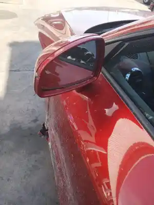 Автозапчастина б/у ліве дзеркало для audi tt (8j3) 1.8 tfsi посилання на oem iam  5 pins 8j1857541