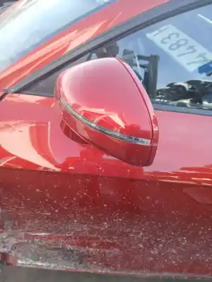 Автозапчастина б/у ліве дзеркало для audi tt (8j3) 1.8 tfsi посилання на oem iam  5 pins 8j1857541