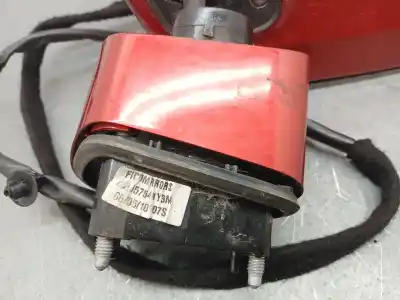 Автозапчастина б/у ліве дзеркало для audi tt (8j3) 1.8 tfsi посилання на oem iam  5 pins 8j1857541