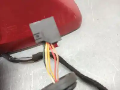 Автозапчастина б/у ліве дзеркало для audi tt (8j3) 1.8 tfsi посилання на oem iam  5 pins 8j1857541
