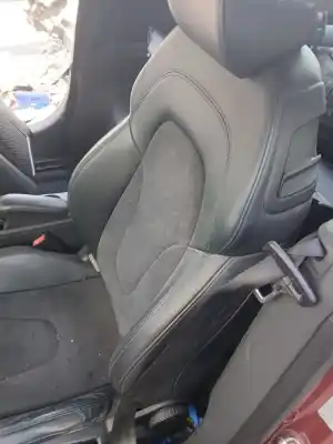 Автозапчастина б/у ліве передне сиділо для audi tt (8j3) 1.8 tfsi посилання на oem iam   