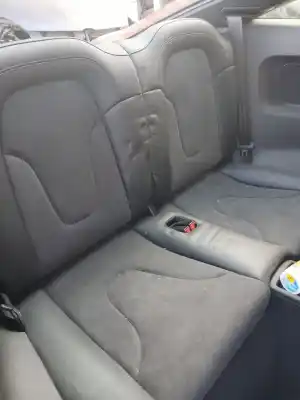 Автозапчастина б/у задні сидіння для audi tt (8j3) 1.8 tfsi посилання на oem iam   