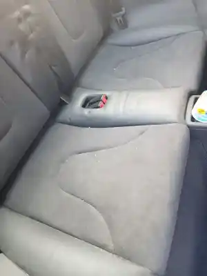 Автозапчастина б/у задні сидіння для audi tt (8j3) 1.8 tfsi посилання на oem iam   