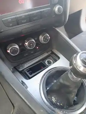 Автозапчастина б/у клімат-контроль для audi tt (8j3) 1.8 tfsi посилання на oem iam   