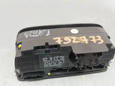 Автозапчастина б/у клімат-контроль для audi tt (8j3) 1.8 tfsi посилання на oem iam   