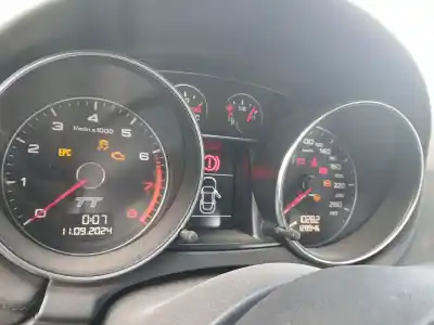 Автозапчастина б/у панель інструментів для audi tt (8j3) 1.8 tfsi посилання на oem iam 8j0920930p  