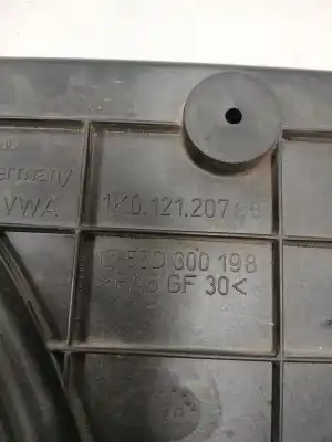 Автозапчастина б/у електро вентилятор для audi tt (8j3) 1.8 tfsi посилання на oem iam 1k0121207  
