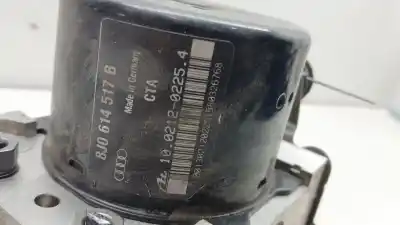 Peça sobressalente para automóvel em segunda mão abs por audi tt (8j3) 1.8 tfsi referências oem iam 8j0614517b  10021202254