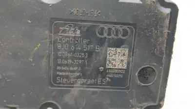 Peça sobressalente para automóvel em segunda mão abs por audi tt (8j3) 1.8 tfsi referências oem iam 8j0614517b  10021202254