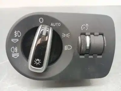 Автозапчастина б/у управління світлом для audi tt (8j3) 1.8 tfsi посилання на oem iam 8j1941531ae