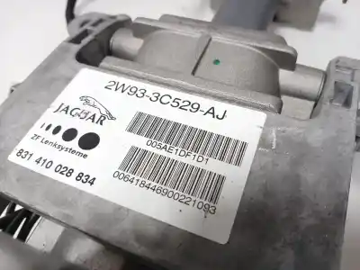 Second-hand car spare part steering column for jaguar xj executive oem iam references 2w933c529aj  