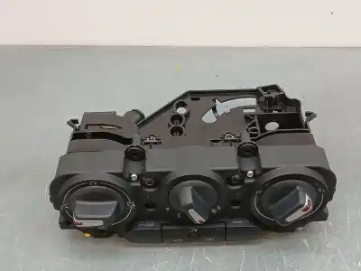 Peça sobressalente para automóvel em segunda mão comando de sofagem (chauffage / ar condicionado)  por seat leon (1p1) 1.6 referências oem iam   